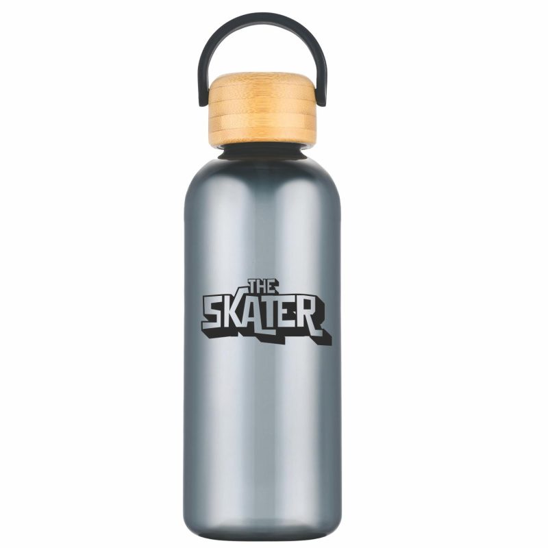 Custom 21 oz rPET Water Bottle