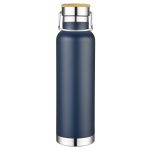 Custom 22 oz. Double Wall Stainless Steel Bottle - 1