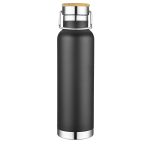 Custom 22 oz. Double Wall Stainless Steel Bottle - 2