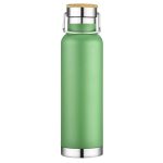 Custom 22 oz. Double Wall Stainless Steel Bottle - 4