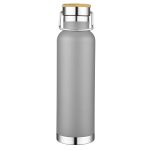 Custom 22 oz. Double Wall Stainless Steel Bottle - 5