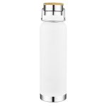 Custom 22 oz. Double Wall Stainless Steel Bottle - 7