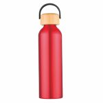 Custom 24 oz 100% Recycled Aluminum Bottle - 3