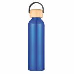 Custom 24 oz 100% Recycled Aluminum Bottle - 4