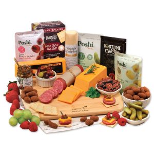 Custom Charcuterie Essentials