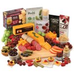 Custom Charcuterie Party Board - 1