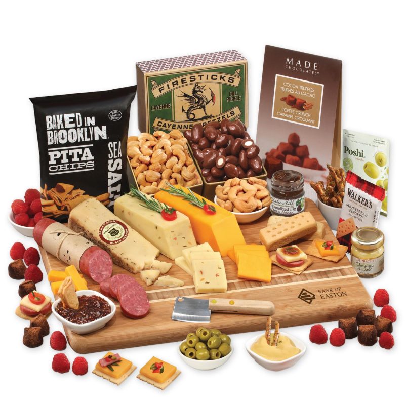 Custom Charcuterie Smorgasbord