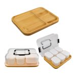 Custom Covered Charcuterie Set - 1
