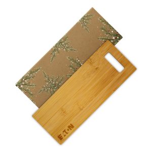 Custom Cutting Board Gift Set