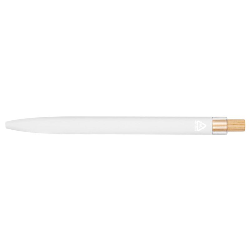 Custom EcoRubber Grip Pen (Factory Direct) 10-12 Weeks - 1