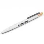 Custom EcoRubber Grip Pen (Factory Direct) 10-12 Weeks - 2