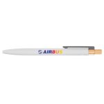 Custom EcoRubber Grip Pen (Factory Direct) 10-12 Weeks - 3