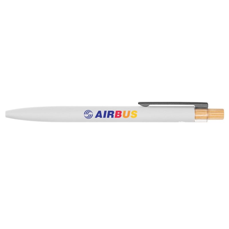 Custom EcoRubber Grip Pen (Factory Direct) 10-12 Weeks - 3