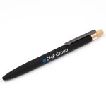 Custom EcoRubber Grip Pen (Factory Direct) 10-12 Weeks - 4