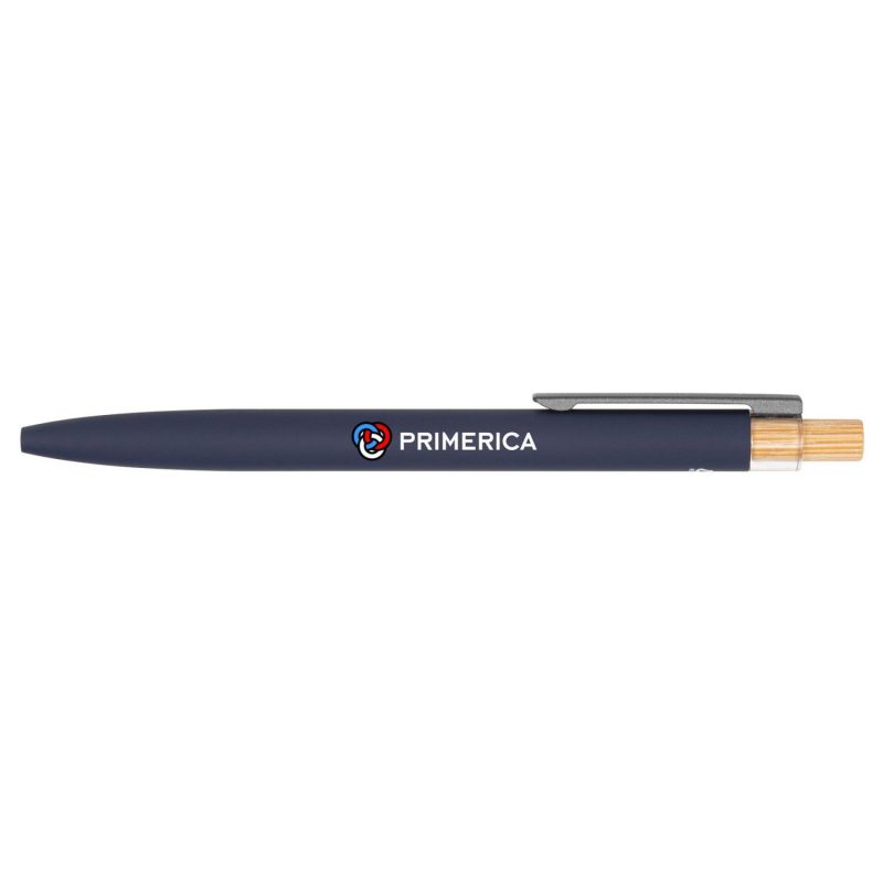 Custom EcoRubber Grip Pen (Factory Direct) 10-12 Weeks - 7