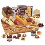 Custom Executive Charcuterie Board