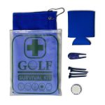 Custom Golf Survival Kit Value Edition - 1