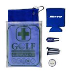 Custom Golf Survival Kit Value Edition