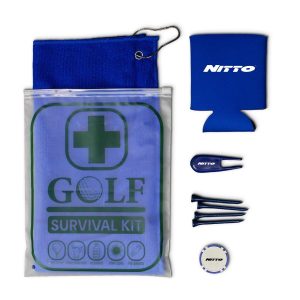 Custom Golf Survival Kit Value Edition