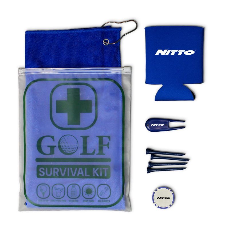 Custom Golf Survival Kit Value Edition