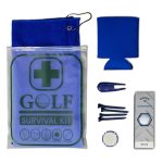 Custom Golf Survival Kit Value Edition with Callaway Supersoft Golf Balls - 1