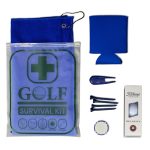 Custom Golf Survival Kit Value Edition with Titleist Velocity Golf Balls - 1