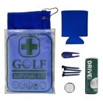 Custom Golf Survival Kit Value Edition with Vice Drive Golf Balls - 1