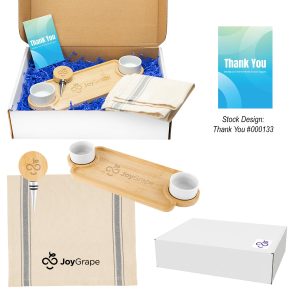 Custom Gourmet Host Gift Set