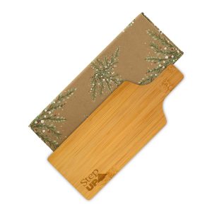 Custom Handy Cutting Board Gift Set