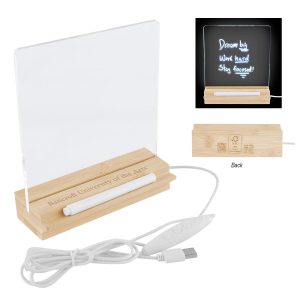 Custom Message Board