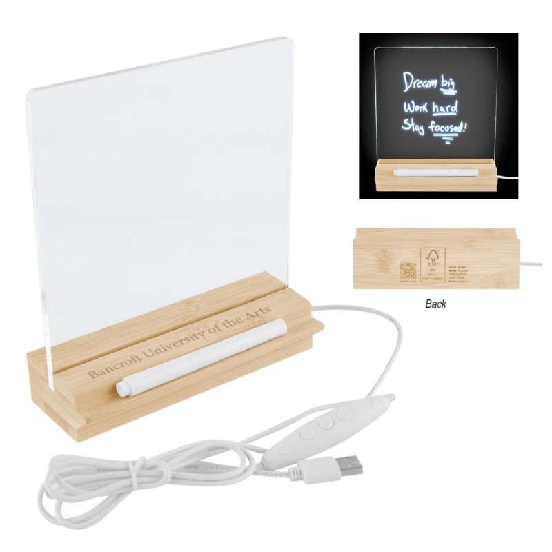 Custom Message Board