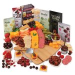 Custom Party Board with Charcuterie Essentials - 1