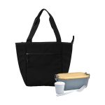 Custom Roam Bamboo Lunch Set - 3