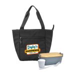 Custom Roam Bamboo Lunch Set - 6