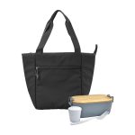 Custom Roam Bamboo Lunch Set - 7