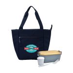 Custom Roam Bamboo Lunch Set - 8
