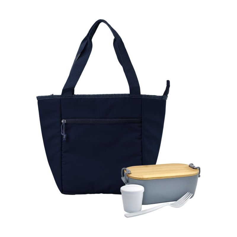 Custom Roam Bamboo Lunch Set - 9
