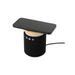 Custom Rockin' Eco Wireless Charger & Speaker. - 3