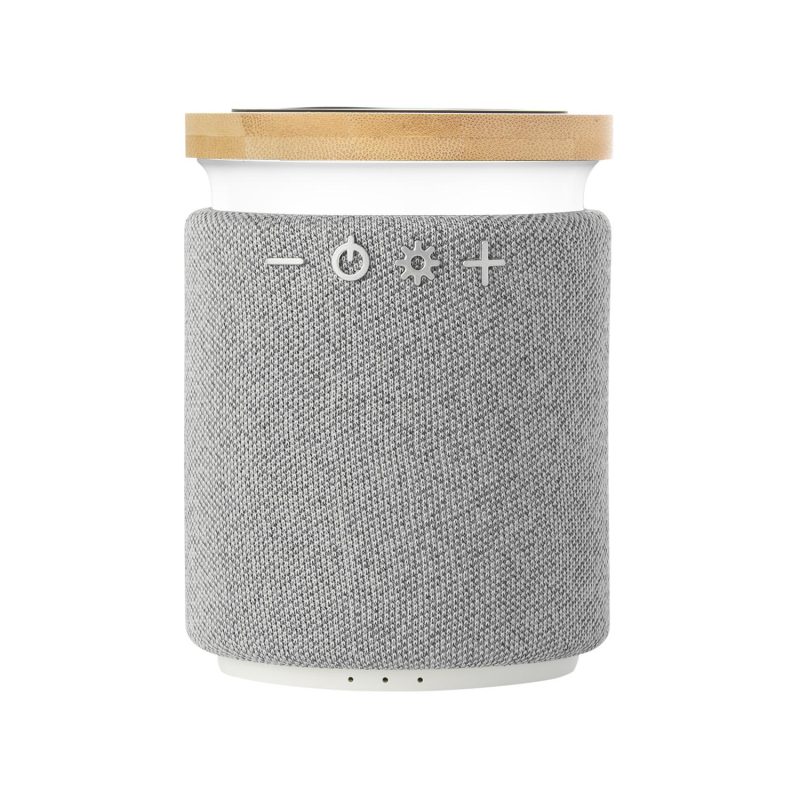 Custom Rockin' Eco Wireless Charger & Speaker. - 6