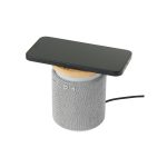 Custom Rockin' Eco Wireless Charger & Speaker. - 7