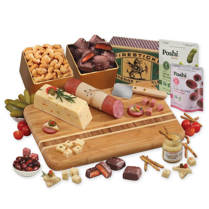 Custom Shelf Stable An Extravaganza of Flavor - 1