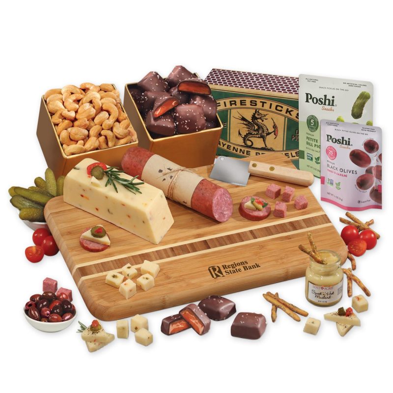 Custom Shelf Stable An Extravaganza of Flavor