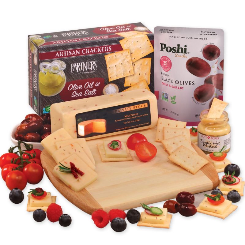Custom Shelf Stable Assortment of Delights - 1