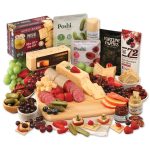 Custom Shelf Stable Charcuterie Party Board - 1