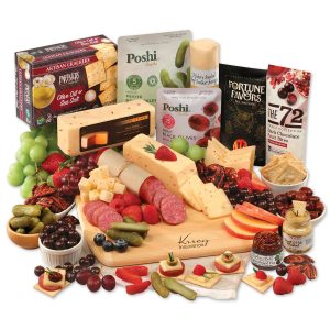 Custom Shelf Stable Charcuterie Party Board