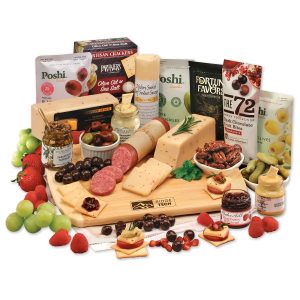 Custom Shelf Stable Charcuterie Temptations