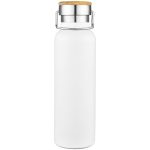 Custom 20oz. Double-Wall Stainless Steel Water Bottle with Loop Handle - 1