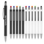 Custom Baker Bamboo Stylus Pen