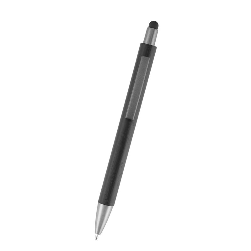 Custom Baker Bamboo Stylus Pen - 2