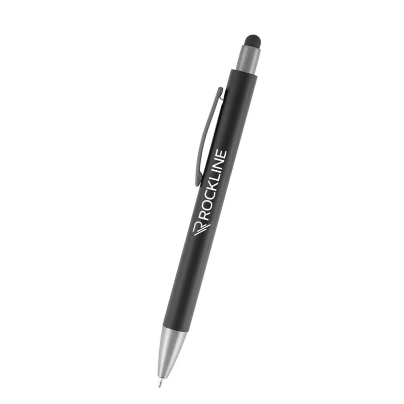 Custom Baker Bamboo Stylus Pen - 3